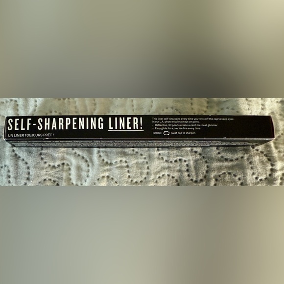 Smashbox Self Sharpening Eyeliner  (Orchid) Discontinued Color - Picture 1 of 4